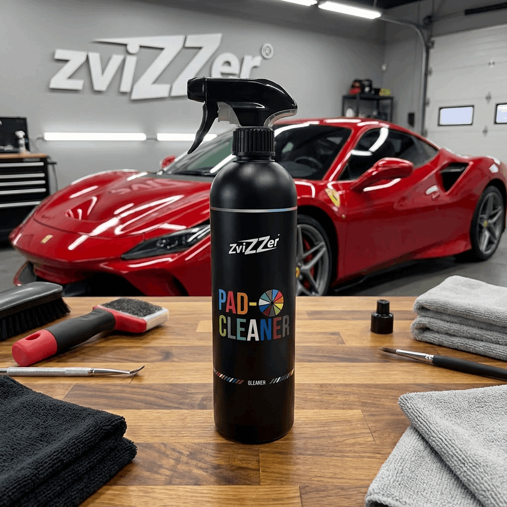 Zvizzer - Pad Cleaner - 750 ml