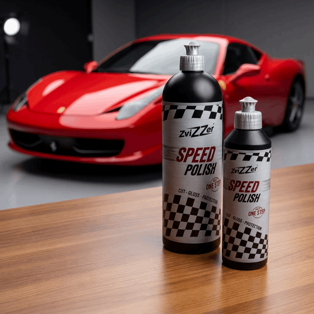 Zvizzer - Speed Polish
