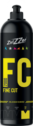 Zvizzer - FC Fine Cut Politur - gelb