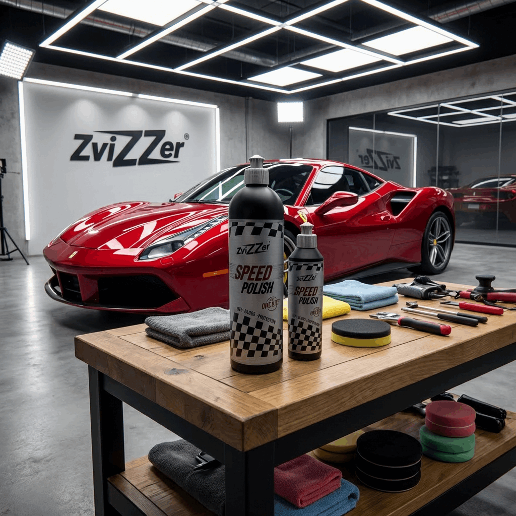 Zvizzer - Speed Polish