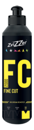 Zvizzer - FC Fine Cut Politur - gelb